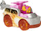 PAW Patrol Spark True Metal - Cadeauset - 6 Speelgoedvoertuigen - Schaal 1:55