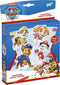 PAW Patrol speelgoed - Totum kaarten Chase en pups versieren met strass steentjes knutselen - Sint schoencadeau - junior diamond painting