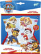 PAW Patrol speelgoed - Totum kaarten Chase en pups versieren met strass steentjes knutselen - Sint schoencadeau - junior diamond painting