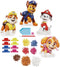 PAW Patrol speelgoed - Totum kaarten Chase en pups versieren met strass steentjes knutselen - Sint schoencadeau - junior diamond painting