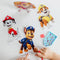 PAW Patrol speelgoed - Totum kaarten Chase en pups versieren met strass steentjes knutselen - Sint schoencadeau - junior diamond painting