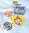 PAW Patrol speelgoed Totum knutselset 3 in 1 XL set Strijkkralen, Gipsen en Pixelen creatief cadeautip
