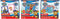 PAW Patrol - Spelbundel - Pop-Up Spel, Puzzel en Speelkaarten