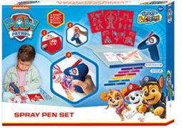Paw Patrol Spraypen Set