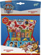 PAW Patrol Stickers 3 stickervellen en speelachtergrond Totum stickerset