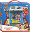 PAW Patrol Stickers Totum sticker box 500+ met 12 rollen stickers inclusief plak- en tekenboekje