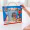 PAW Patrol Stickers Totum sticker box 500+ met 12 rollen stickers inclusief plak- en tekenboekje