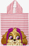 Paw Patrol Strandponcho - 50 x 115 cm - Roze - Meisjes