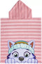Paw Patrol Strandponcho - 50 x 115 cm - Roze - Meisjes