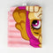 Paw Patrol Strandponcho - 50 x 115 cm - Roze - Meisjes