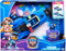 PAW Patrol The Mighty Movie - Chase's Raceauto - Transformerende-speelgoedauto met licht en geluid - inclusief Chase-actiefiguur