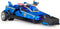 PAW Patrol The Mighty Movie - Chase's Raceauto - Transformerende-speelgoedauto met licht en geluid - inclusief Chase-actiefiguur