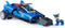 PAW Patrol The Mighty Movie - Chase's Raceauto - Transformerende-speelgoedauto met licht en geluid - inclusief Chase-actiefiguur