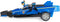 PAW Patrol The Mighty Movie - Chase's Raceauto - Transformerende-speelgoedauto met licht en geluid - inclusief Chase-actiefiguur