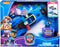 PAW Patrol The Mighty Movie - Chase's Raceauto - Transformerende-speelgoedauto met licht en geluid - inclusief Chase-actiefiguur