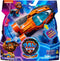 PAW Patrol The Mighty Movie - Hovercraft met Zuma-actiefiguur licht en geluid