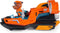 PAW Patrol The Mighty Movie - Hovercraft met Zuma-actiefiguur licht en geluid