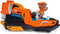 PAW Patrol The Mighty Movie - Hovercraft met Zuma-actiefiguur licht en geluid