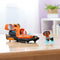 PAW Patrol The Mighty Movie - Hovercraft met Zuma-actiefiguur licht en geluid