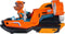 PAW Patrol The Mighty Movie - Hovercraft met Zuma-actiefiguur licht en geluid