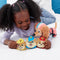 PAW Patrol The Mighty Movie - Liberty-knuffel met drie Junior Patroller-miniknuffels