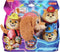 PAW Patrol The Mighty Movie - Liberty-knuffel met drie Junior Patroller-miniknuffels