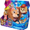 PAW Patrol The Mighty Movie - Liberty-knuffel met drie Junior Patroller-miniknuffels