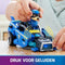 PAW Patrol The Mighty Movie - Politiewagen met Chase-actiefiguur licht en geluid