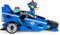PAW Patrol The Mighty Movie - Politiewagen met Chase-actiefiguur licht en geluid