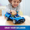 PAW Patrol The Mighty Movie - Politiewagen met Chase-actiefiguur licht en geluid