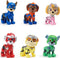 PAW Patrol The Mighty Movie - Speelfiguren Cadeaupakket met 6 verzamelbare actiefiguren