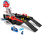 PAW Patrol The Mighty Movie - Vliegdekschip Hoofdkwartier met Chase-actiefiguur en Mighty Pups-voertuig