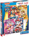 Paw Patrol The Movie Puzzel 2x20 Stukjes