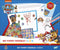 PAW Patrol Totum educatief speelgoed - ABC teken en schrijfset my first doodle - leren tekenen en schrijven hand lettering creatief