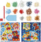 PAW Patrol Totum - stickers maken met 800+ strass steentjes - knutselset stickeren diamond painting