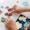 PAW Patrol Totum - stickers maken met 800+ strass steentjes - knutselset stickeren diamond painting