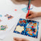 PAW Patrol Totum - stickers maken met 800+ strass steentjes - knutselset stickeren diamond painting