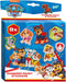 PAW Patrol Totum - stickers maken met 800+ strass steentjes - knutselset stickeren diamond painting