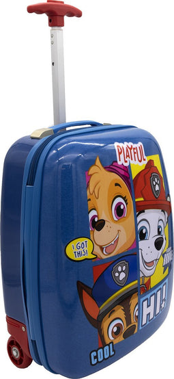 Paw Patrol trolley