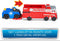 PAW Patrol True Metal Brandweerauto - Gegoten teamvoertuig met Chase-speelgoedvoertuig - schaal 1:55