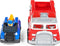 PAW Patrol True Metal Brandweerauto - Gegoten teamvoertuig met Chase-speelgoedvoertuig - schaal 1:55