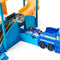PAW Patrol True Metal - Chase Rescue-baanset met uniek Chase-voertuig van gegoten metaal - schaal 1:55