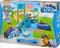 PAW Patrol True Metal - Chase Rescue-baanset met uniek Chase-voertuig van gegoten metaal - schaal 1:55
