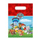 Folat BV Paw patrol uitdeelzakjes, 6st.