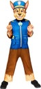 PAW Patrol - Verkleedkleding - Chase - Kinderen - 92/104 (3-4 jaar)