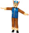 PAW Patrol - Verkleedkleding - Chase - Kinderen - 92/104 (3-4 jaar)