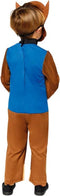 PAW Patrol - Verkleedkleding - Chase - Kinderen - 92/104 (3-4 jaar)