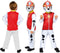 PAW Patrol - Verkleedkleding - Marshall - Kinderen - 92/104 (3-4 jaar)