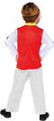PAW Patrol - Verkleedkleding - Marshall - Kinderen - 92/104 (3-4 jaar)