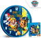 Paw Patrol Wandklok 25 cm